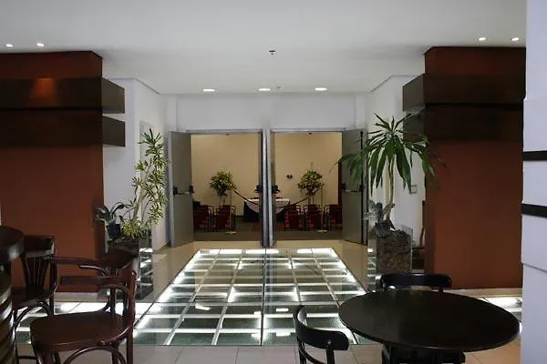 Anacã São CarlosHotel Em