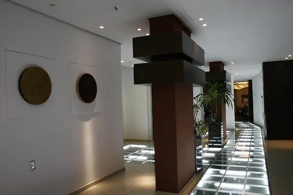 Anacã São CarlosHotel Em